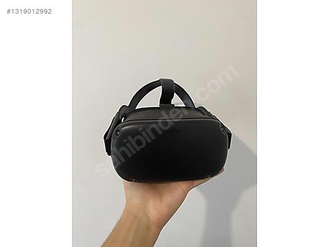 その他  Quest 64GB Black Oculus Quest 1 64GB VR Set sahibinden.comda - 1319012992