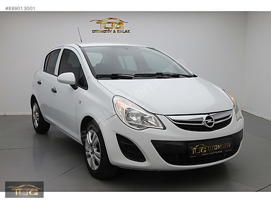 Opel Corsa 1 3 Cdti Essentia 2014 Opel Corsa 1 3 Dizel Km 80 Bin Yetisen Alir Sahibinden Comda 889013001