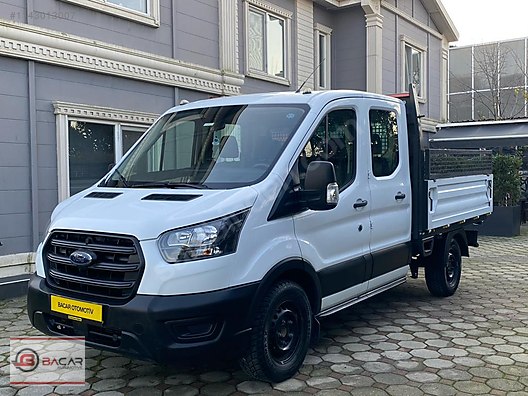 Ford Trucks Transit 350 M Çift Kabin Model 870 000 TL Galeriden satılık İkinci El 1143013007