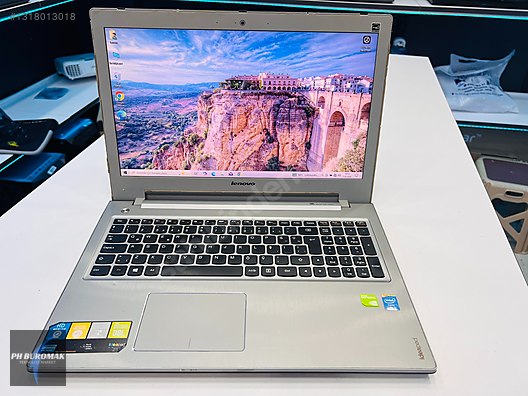 Lenovo / A15 Lenovo i5 . NESİL GT 740M 2GB / 8 GB RAM / 120 GB SSD
