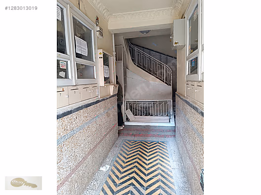 KONEVİ MAHALLESİNDE SATILIK YÜKSEK GİRİŞ 2+1 DAİRE #1283013019