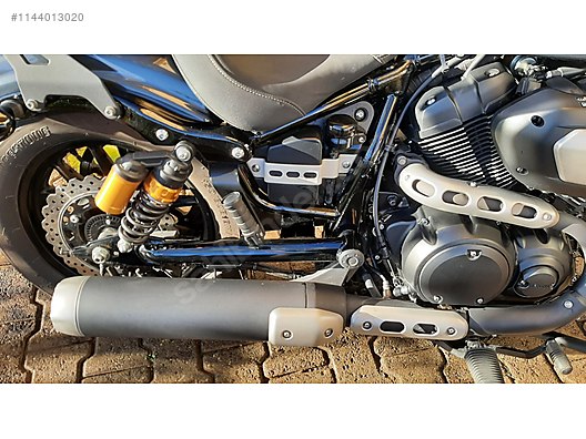 yamaha xv950r 2019