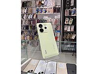 NOKTA İLETİŞİM'DEN REDMİ NOTE 14 128GB YEŞİL 2.EL ÇOK TEMİZ #1282013032