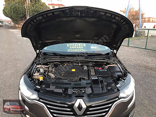 renault talisman 1 6 dci icon ankara otomotivden 2016 talisman 1 6 dci 160hp edc icon 4control at sahibinden com 912013057