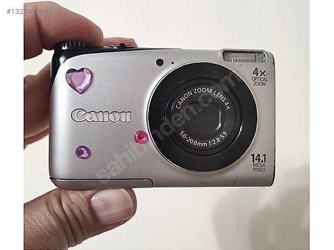 Kompakt / Canon / PowerShot A2200 / CANON POWERSHOT A2200 /SIFIR