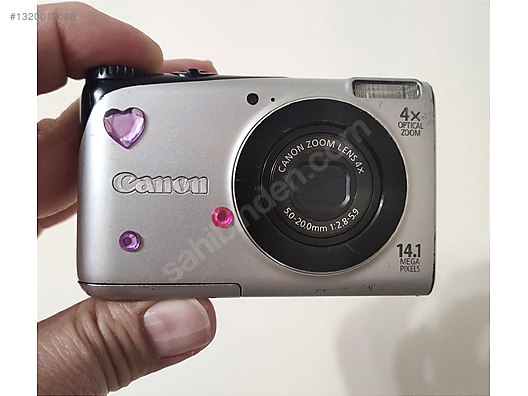 Kompakt / Canon / PowerShot A2200 / CANON POWERSHOT A2200 /SIFIR