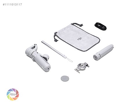 dji osmo mobile 4 combo kit