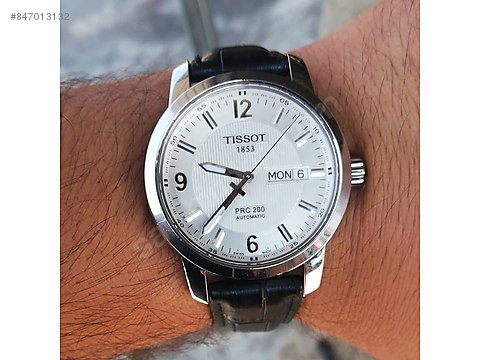 tissot prc 200 fiyat