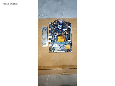x58 anakart ve işlemci sahibinden.comda - 1308013133