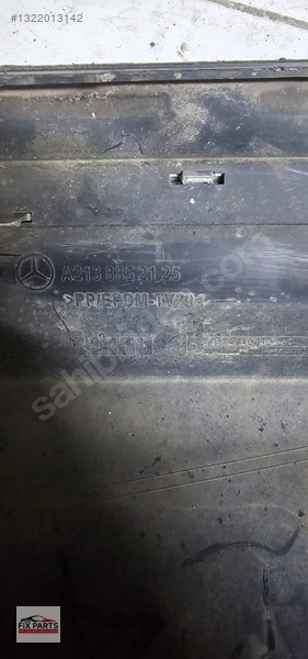 Mercedes E Difüzör