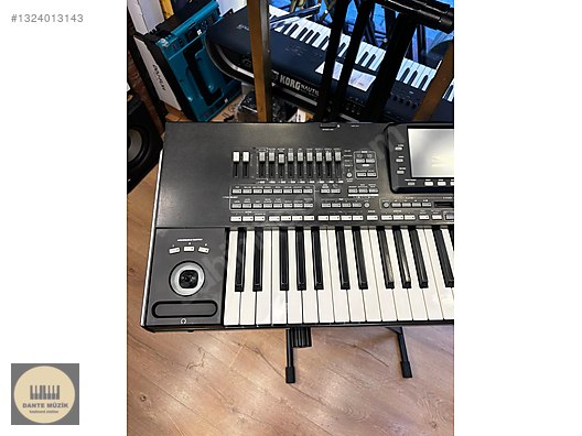 KORG PA3X-61 TUŞ ÇOK TEMİZ SORUNSUZ SIKINTISIZ - İkinci El Korg 61