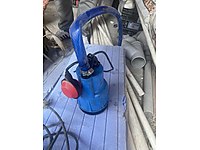 DALGIÇ POMPASI/SU POMPASI