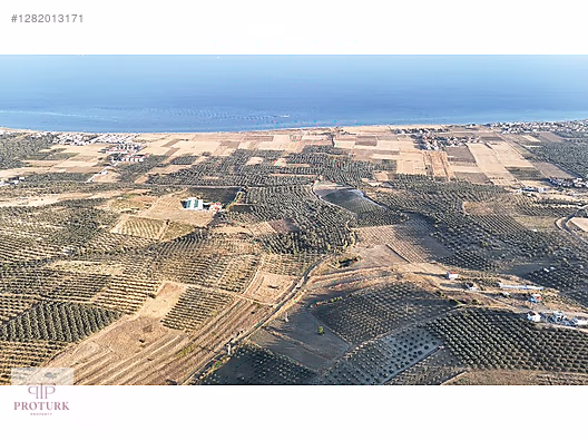 Şarköy İğdebağlarında 397 m2 Hisseli arazi Deniz Manzaralı #1282013171