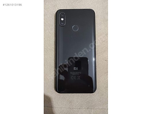 İkinci El ve Sıfır Alışveriş / Cep Telefonu & Aksesuar / Cep Telefonu / Xiaomi / Mi 8