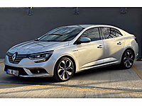 DİLEKCİ OTOMOTİV'DEN 2017 RENAULT MEGANE 1.5DCİ İCON OTOMATİK #1282013206