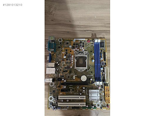 İkinci El ve Sıfır Alışveriş / Bilgisayar / Masaüstü / Donanım / Anakart