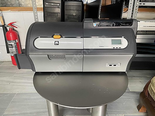 Yazıcı / Zebra ZXP7 Plastik Kart Yazıcı - Çift Yüz sahibinden