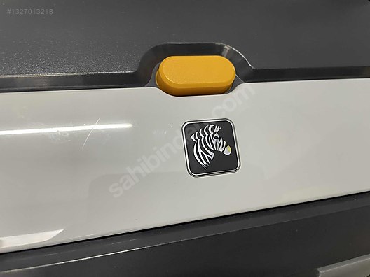 Yazıcı / Zebra ZXP7 Plastik Kart Yazıcı - Çift Yüz sahibinden