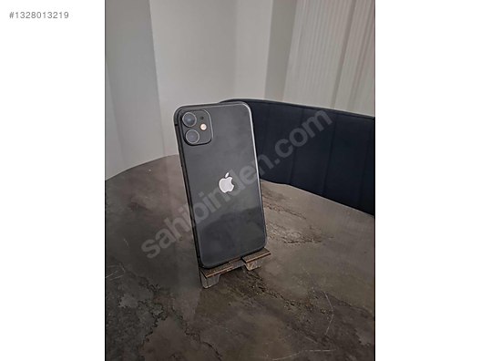 Apple / iPhone 11 / iPhone 11 64 GB Siyah | İçi Açılmamış | Face