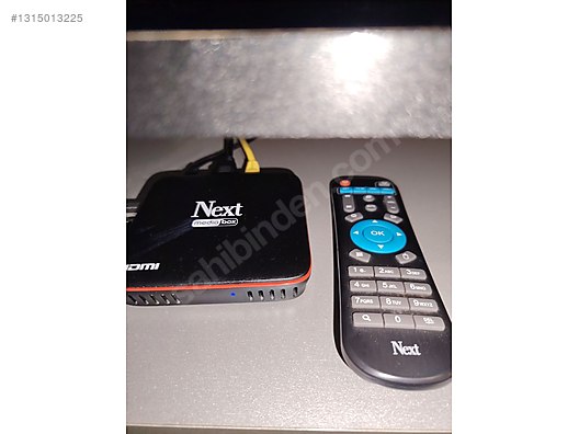 TV Box, next media box on sahibinden.com - 1315013225