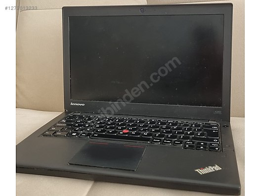 Lenovo / Lenovo Thinkpad X240 Intel İ5-4300U 2.49GHz 8 GB RAM 120