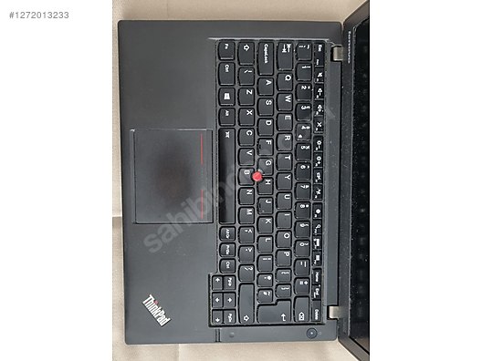 Lenovo / Lenovo Thinkpad X240 Intel İ5-4300U 2.49GHz 8 GB RAM 120