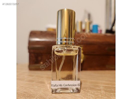 İkinci El ve Sıfır Alışveriş / Kişisel Bakım & Kozmetik / Parfüm / Erkek