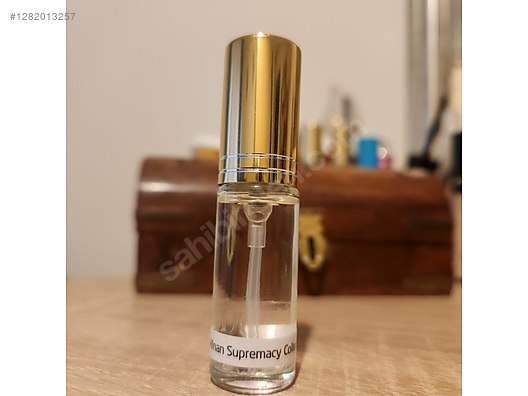 Dekant parfüm seti Orjinal - Paco Rabanne Sample / Tester Erkek Parfüm