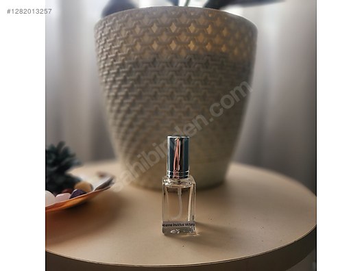 Dekant parfüm seti Orjinal - Paco Rabanne Sample / Tester Erkek Parfüm