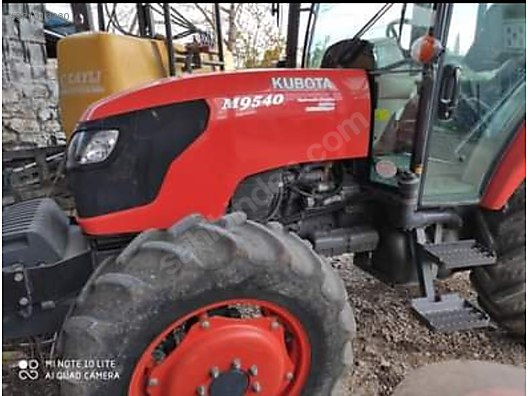 2016 magazadan ikinci el kubota satilik traktor 300 000 tl ye sahibinden com da 971013260