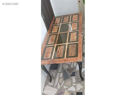 Used & Brand New Items / Antique / Furniture / Dining Room / Antique Tables & Chair