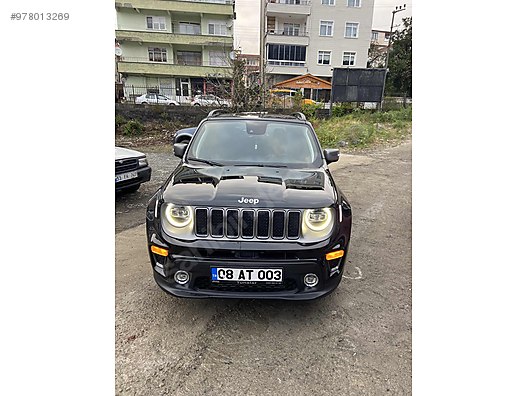 jeep renegade siyah inci sahibinden comda 978013269