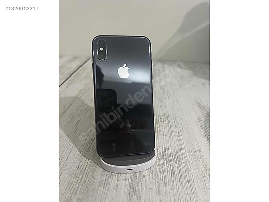 Apple / iPhone X / İPHONE X TR 64 GB on sahibinden.com - 1320013317