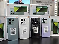 ERDEM'DE KAYITLI NOTE 13 PRO 5G 24GB/512GB 200MP 67WATT #1276013320