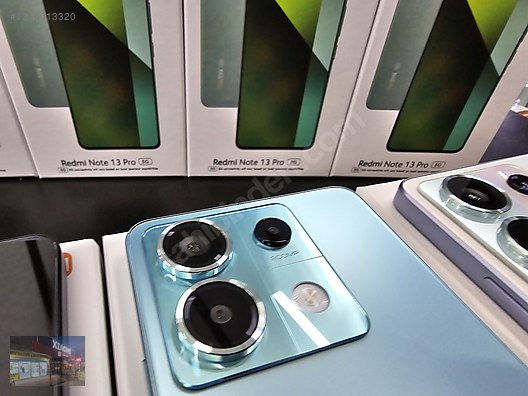 İkinci El ve Sıfır Alışveriş / Cep Telefonu & Aksesuar / Cep Telefonu / Xiaomi / Redmi Note 13 Pro 5G