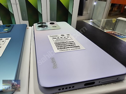 İkinci El ve Sıfır Alışveriş / Cep Telefonu & Aksesuar / Cep Telefonu / Xiaomi / Redmi Note 13 Pro 5G