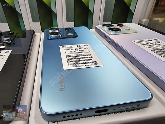 İkinci El ve Sıfır Alışveriş / Cep Telefonu & Aksesuar / Cep Telefonu / Xiaomi / Redmi Note 13 Pro 5G