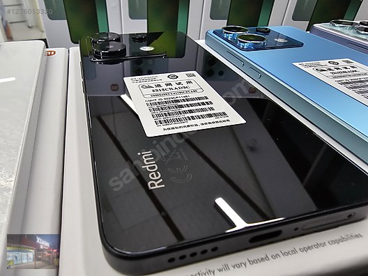 İkinci El ve Sıfır Alışveriş / Cep Telefonu & Aksesuar / Cep Telefonu / Xiaomi / Redmi Note 13 Pro 5G