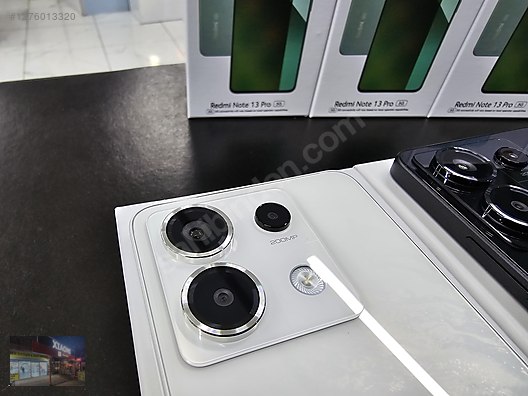 İkinci El ve Sıfır Alışveriş / Cep Telefonu & Aksesuar / Cep Telefonu / Xiaomi / Redmi Note 13 Pro 5G