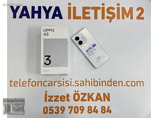 Used & Brand New Items / Cell Phones & Accessories / Cell Phones / Oppo / A3