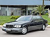 Vasıta / Otomobil / Mercedes-Benz / S Serisi / S 320 / 320 L