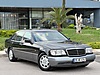 Vasıta / Otomobil / Mercedes-Benz / S Serisi / S 320 / 320 L