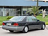 Vasıta / Otomobil / Mercedes-Benz / S Serisi / S 320 / 320 L