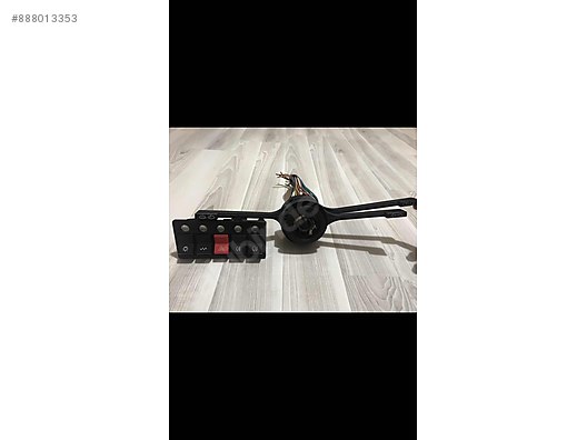Cars Suvs Electric Tofas Sahin Far Dortlu Tus Takimi Ve Sinyal Silecek Kolu At Sahibinden Com 888013353