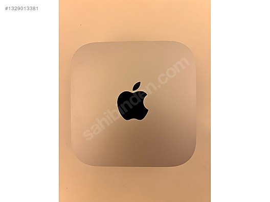 Apple / Apple Türkiye Garantili 3 Aylık Mac Mini M4 (16GB RAM