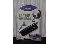 Aten CS661 USB KVM Switch #1279013414