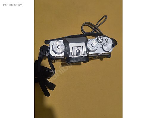 Aynasız / Fujifilm / X-T4 / ÖĞRETMENDEN FUJİFİLM XT4 BODY
