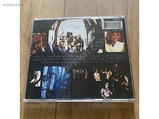 Bon Jovi These Days CD - Müzik CD leri Alışverişte İlk Adres