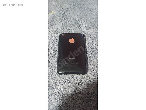 Apple / iPhone 3GS / APPLE 3GS 16GB sahibinden.comda - 1317013439