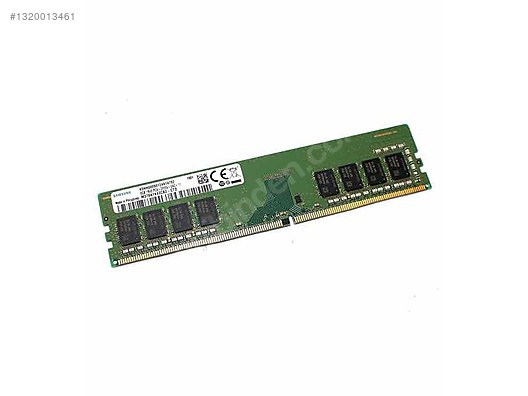 Samsung 8GB DDR4 2666MHZ RAM on sahibinden.com - 1320013461